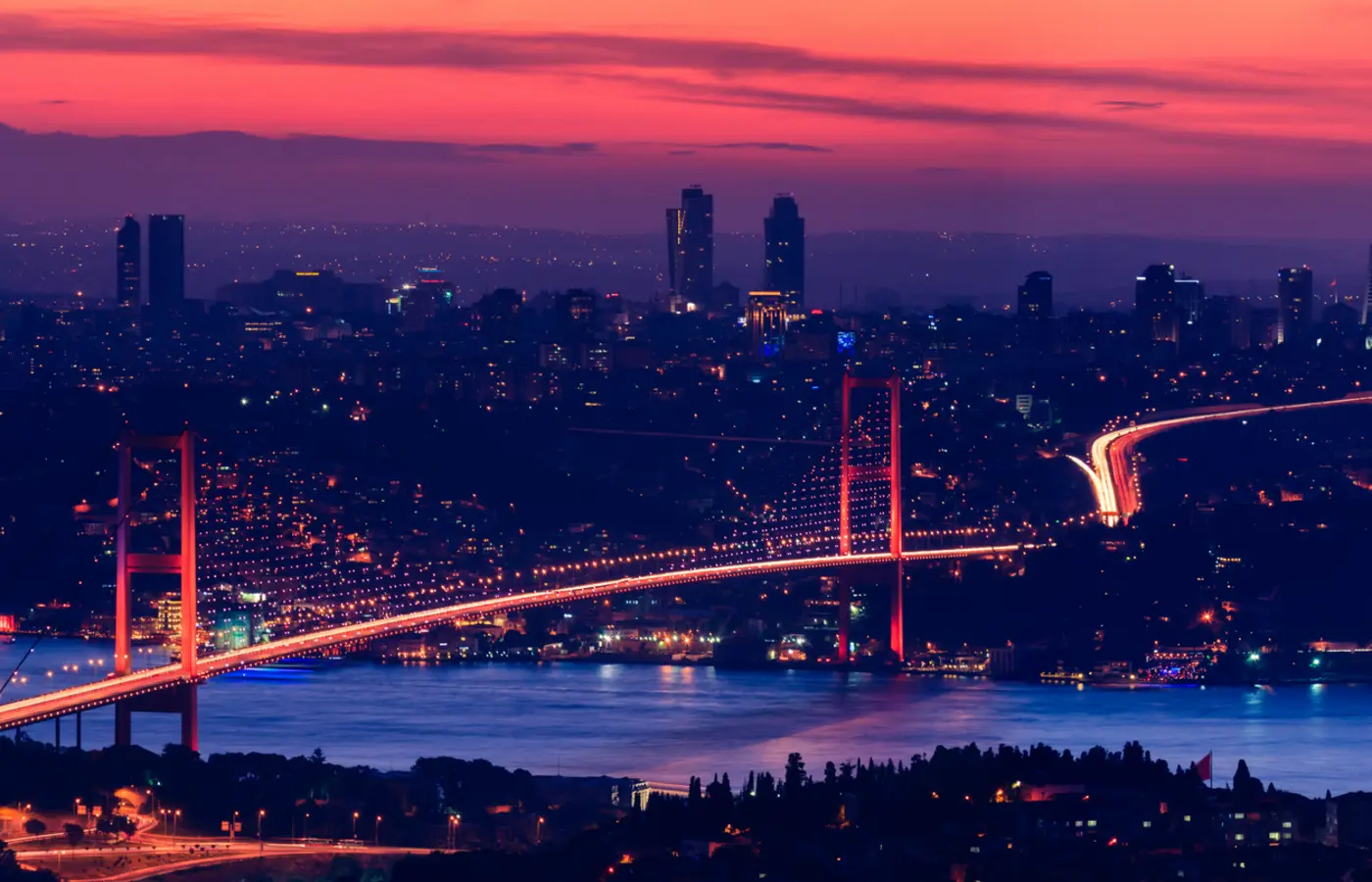 İstanbul Boğazı, Türkiye'den Avrupa'ya kablo demeti tedariki
